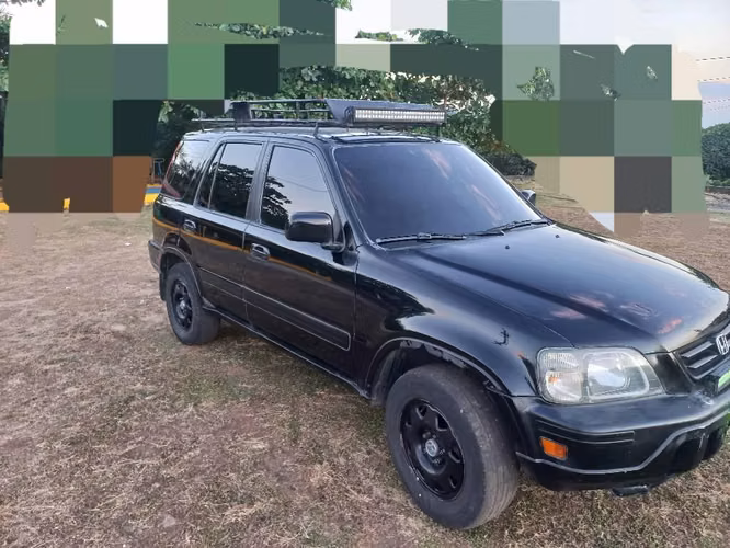 CAMBIO HONDA CRV POR PICKUP AUTOMATICO