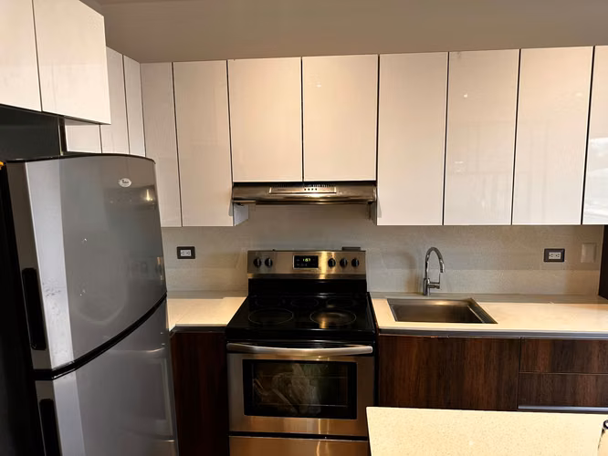 Apartamento tipo estudio en Zona 10