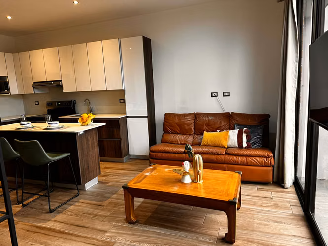 Apartamento tipo estudio en Zona 10