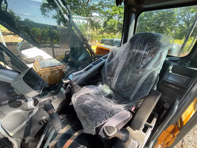 Vendo Excavadora