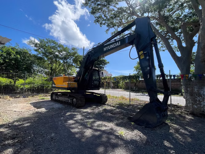 Vendo Excavadora