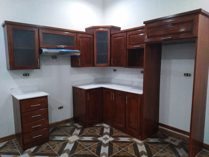 Para el area de Villa Nueva hay promociones especiales en todas nuestras lineas de cocinas