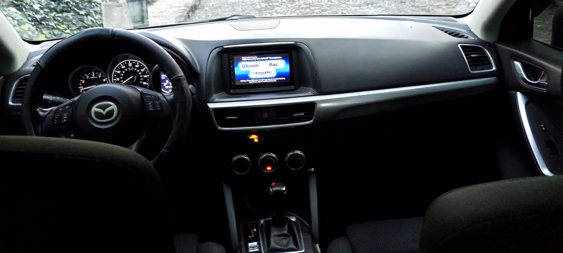 MAZDA CX-5 GRAND TOURING 4X4 2016