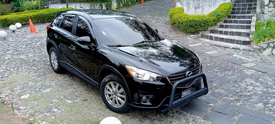 MAZDA CX-5 GRAND TOURING 4X4 2016