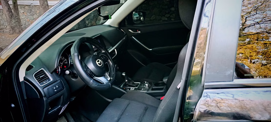 MAZDA CX-5 GRAND TOURING 4X4 2016