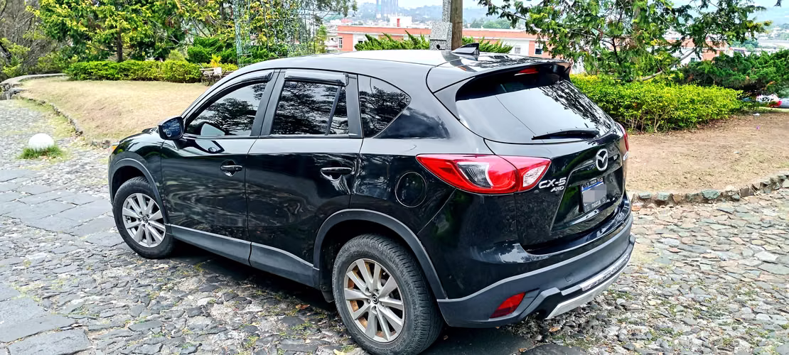 MAZDA CX-5 GRAND TOURING 4X4 2016