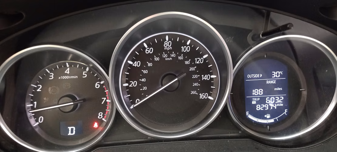 MAZDA CX-5 GRAND TOURING 4X4 2016