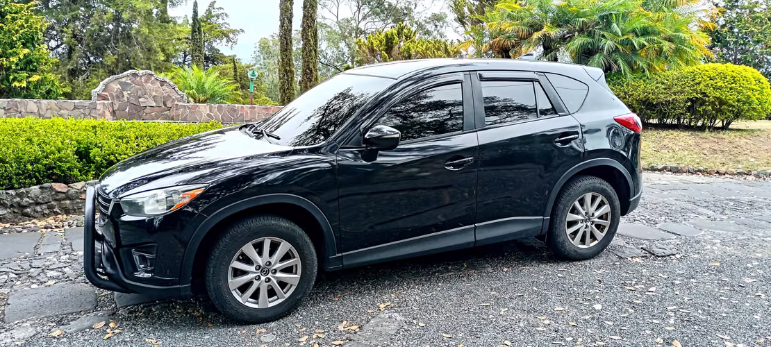 MAZDA CX-5 GRAND TOURING 4X4 2016