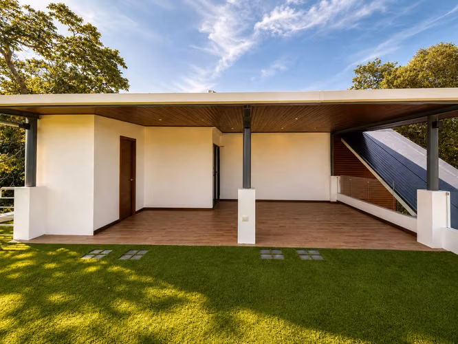 Casa Gaia, Casa Azura y Casa Zafir -  Cabañas en Laguna Del Pino
