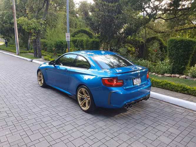 BMW M2 2017 - Imagen 2