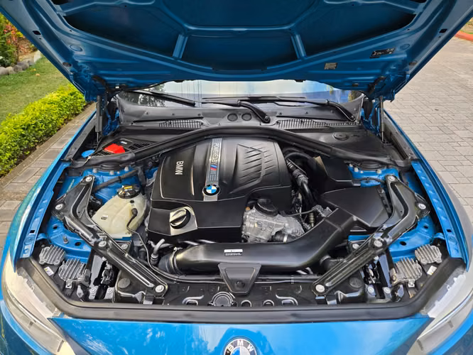 BMW M2 2017 - Imagen 4