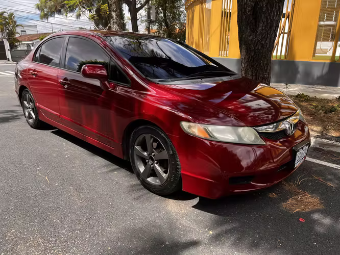 Honda Civic LX - 2009