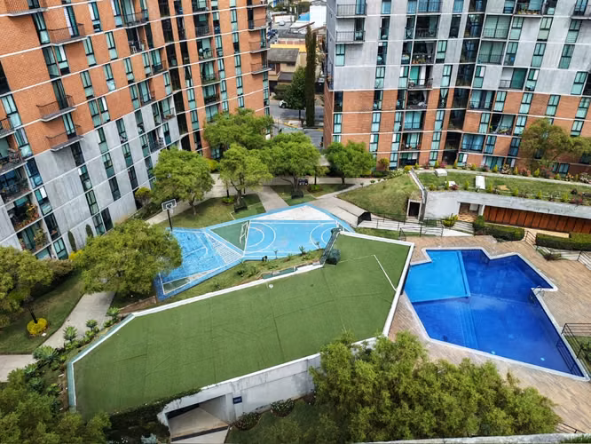 Vendo apartamento en Zona 11 MARISCAL REMATE BANCARIO