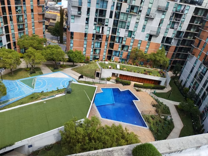 Sell apartment in Zona 11 MARISCAL REMATE BANCARIO