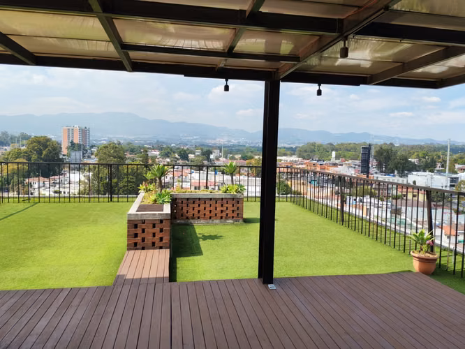 Vendo apartamento en Zona 11 MARISCAL REMATE BANCARIO