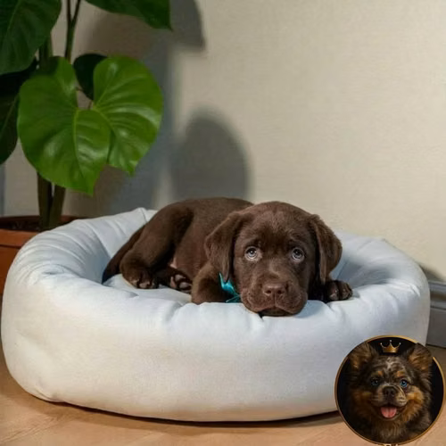 Labrador Retriever Chocolate