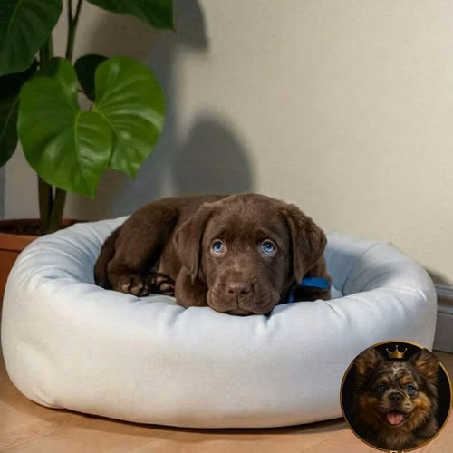 Labrador Retriever Chocolate