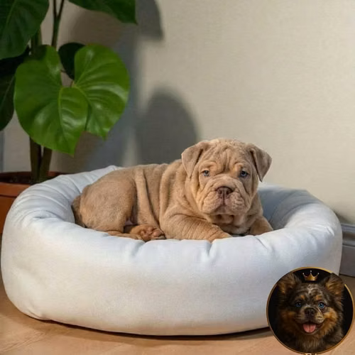 Bulldog Inglés Exótico