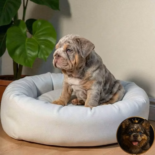 Bulldog Inglés Exótico