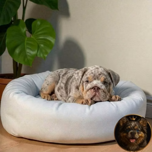 Bulldog Inglés Exótico