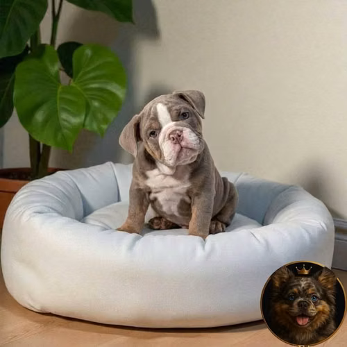 Bulldog Inglés Exótico