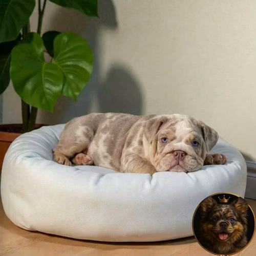 Bulldog Inglés Exótico