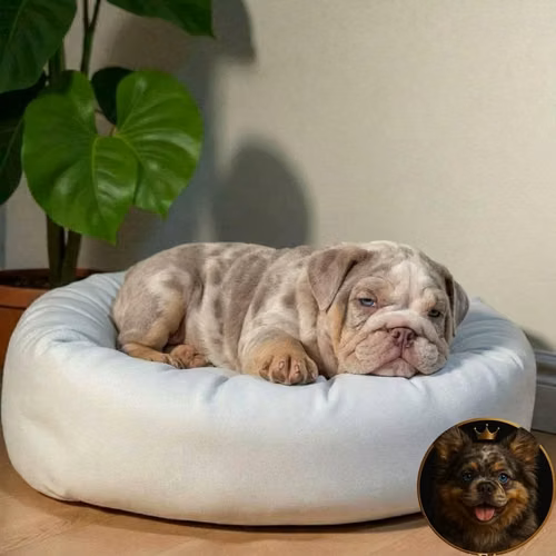 Bulldog Inglés Exótico