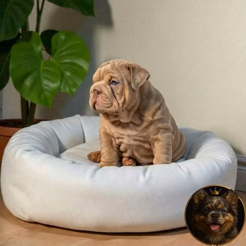 Bulldog Inglés Exótico