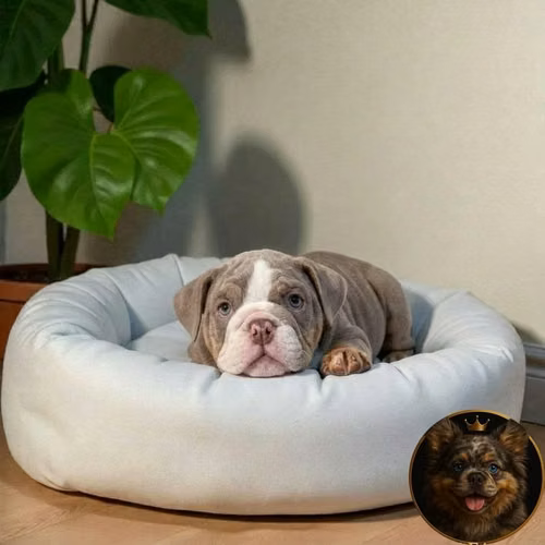 Bulldog Inglés Exótico