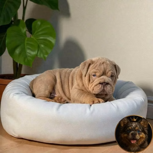 Bulldog Inglés Exótico
