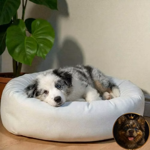 Border Collie Merle