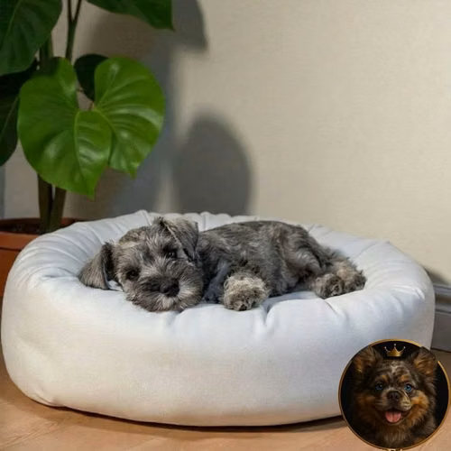Schnauzer Miniatura