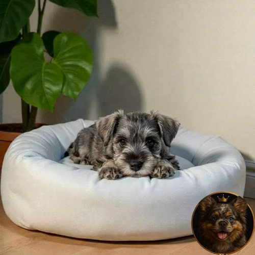 Schnauzer Miniatura