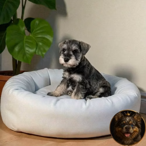 Schnauzer Miniatura