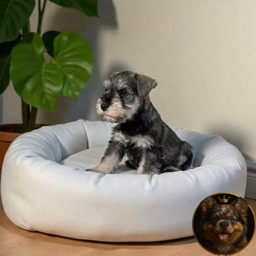 Schnauzer Miniatura