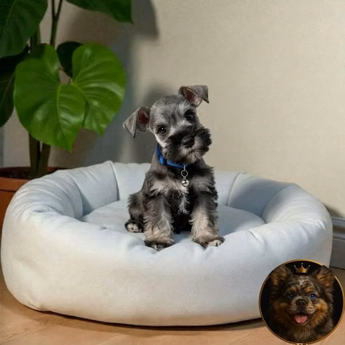 Schnauzer Miniatura