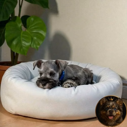 Schnauzer Miniatura