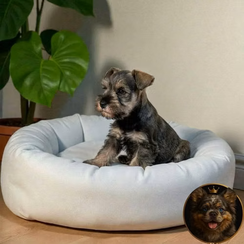 Schnauzer Miniatura