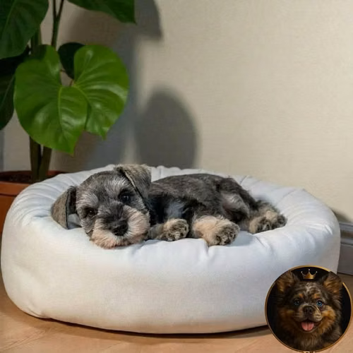 Schnauzer Miniatura
