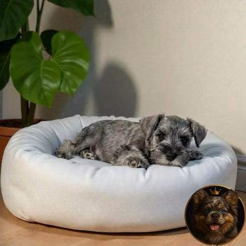 Schnauzer Miniatura