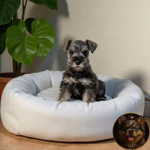 Schnauzer Miniatura