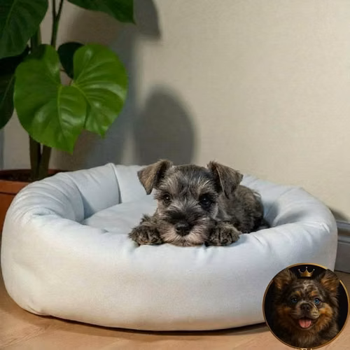 Schnauzer Miniatura