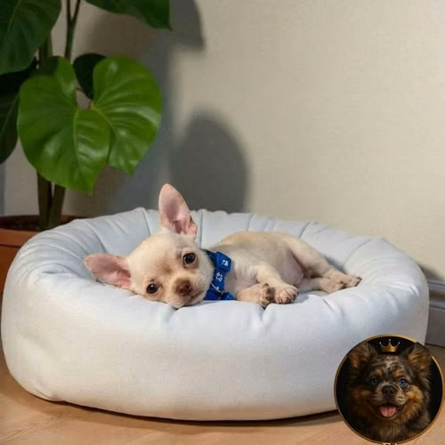 Chihuahua Cabeza de Manzana
