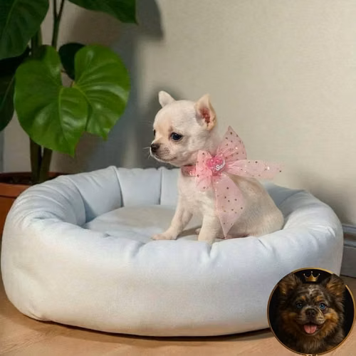 Chihuahua Cabeza de Manzana