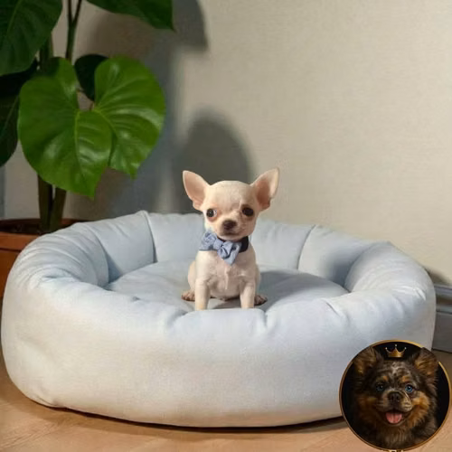 Chihuahua Cabeza de Manzana