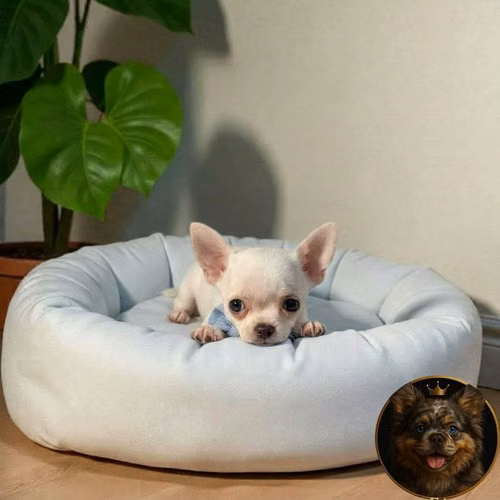 Chihuahua Cabeza de Manzana