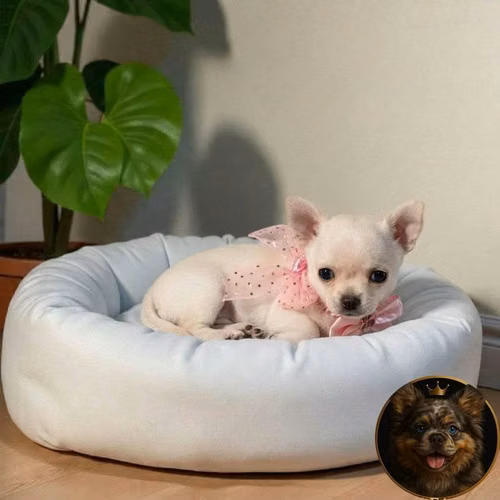 Chihuahua Cabeza de Manzana