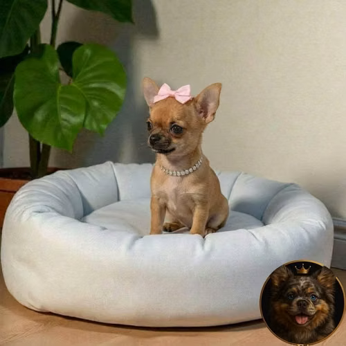 Chihuahua Cabeza de Manzana