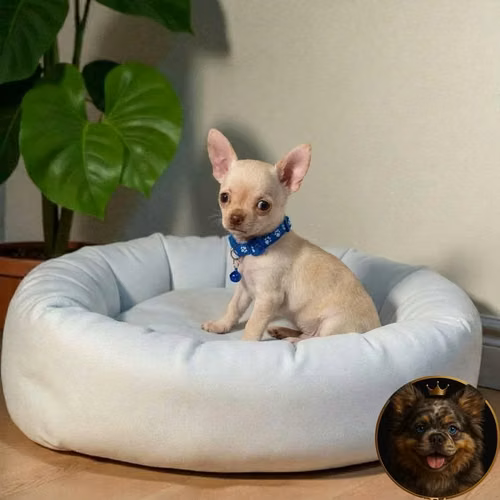 Chihuahua Cabeza de Manzana