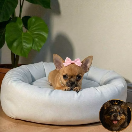 Chihuahua Cabeza de Manzana